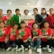 東站最后一波隊伍，雙港心悅舞隊