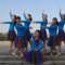 90后美女鞏義春之花廣場(chǎng)舞《牽手情放手愛(ài)》美呆了
