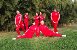 聽(tīng)雪廣場(chǎng)舞《火火火起來(lái)》熱情動(dòng)感的健身舞