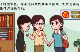 婦女兒童權(quán)益保護(hù)漫畫案例七：女性生育被迫排隊(duì) 工會(huì)婦聯(lián)依法維護(hù)女工權(quán)益