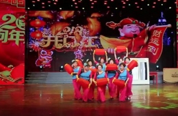 幸福中國 舞動(dòng)美好生活  播視網(wǎng)啟動(dòng)全國百場(chǎng)廣場(chǎng)舞大聯(lián)播
